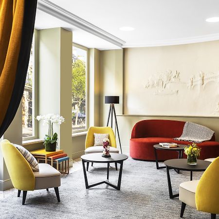 Hotel Ducs De Bourgogne Париж Екстериор снимка